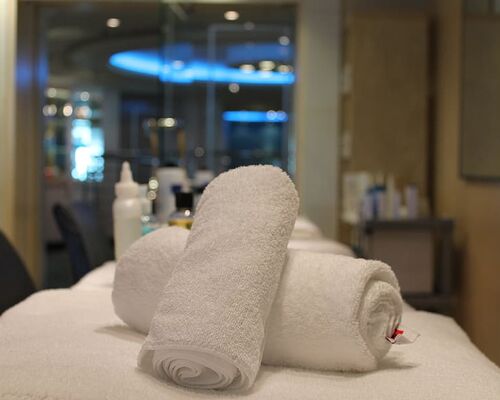towels-beauty-room-therapy-room