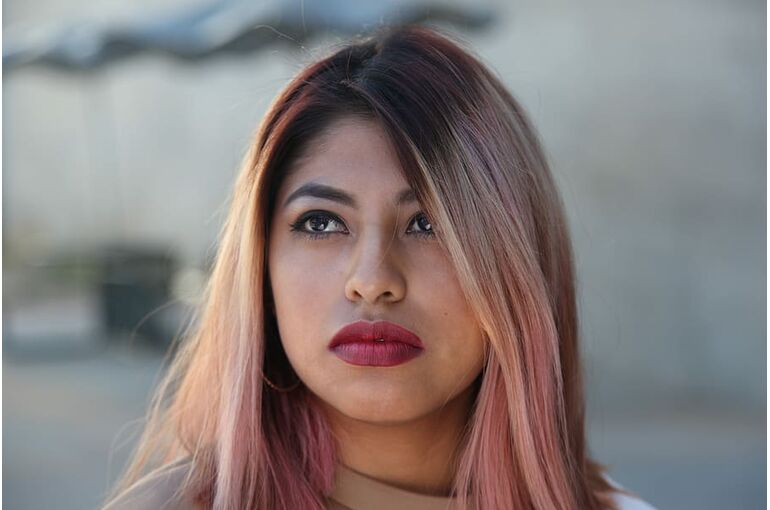 woman-lady-female-pink-hair