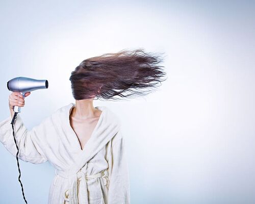 woman-hair-drying-girl-female
