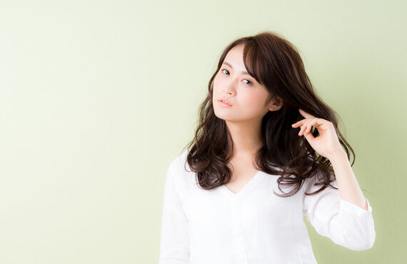 八王子にて営業を行っている美容室ではヘッドスパもご利用いただけます