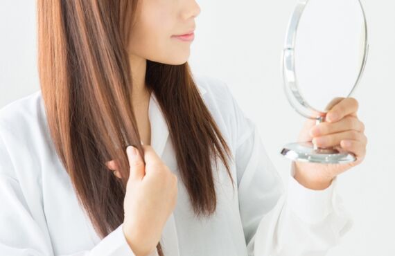 八王子に拠点を構える人気の美容室では縮毛矯正も承っております