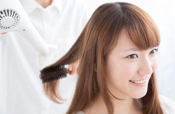 八王子にて高評価をいただいている美容室はリラックスできる空間です