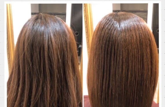 八王子の美容室で酸熱トリートメントをお探しなら